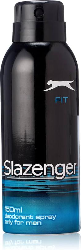 اسپری دئودورانت انگلیسی مردانه Slazenger FIT