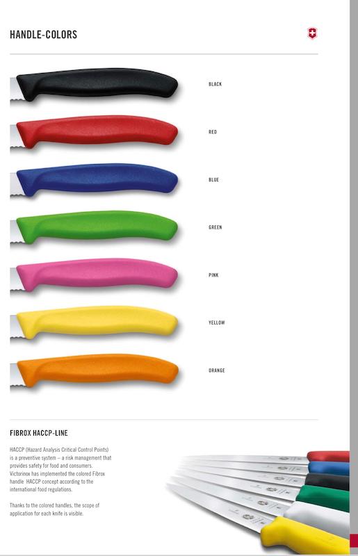 چاقوی میوه اره ای ویکتورینوکس Victorinox