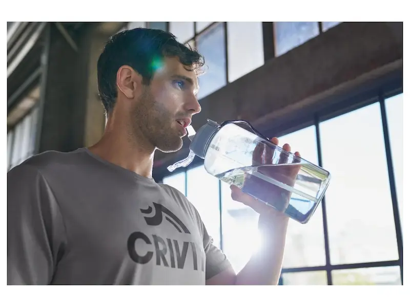 تیشرت اورجینال از برند کریویت آلمان CRIVIT