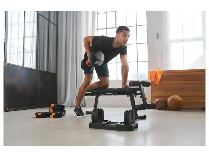 تیشرت ورزشی مردانه اورجینال کریویت CRIVIT آلمان مدل FUELED BY FITNESS