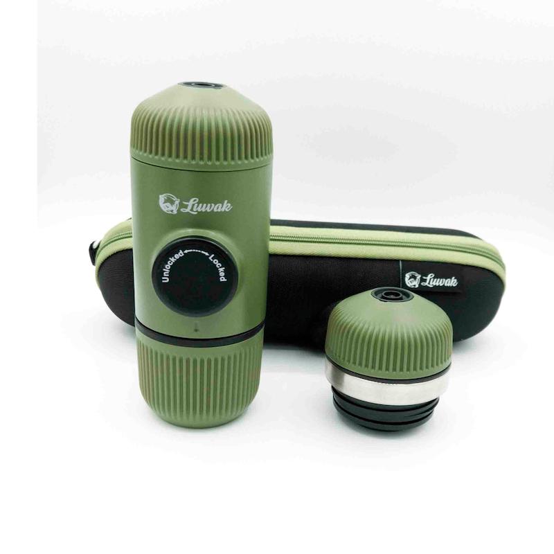 مینی پرسو لواک MiniPresso Luwak ITALY