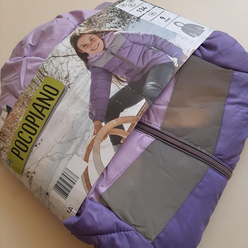 کاپشن الیاف سبک کودک و نوجوان POCOPIANO