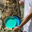 بشقاب سفری کچوآ (دکتلون)
