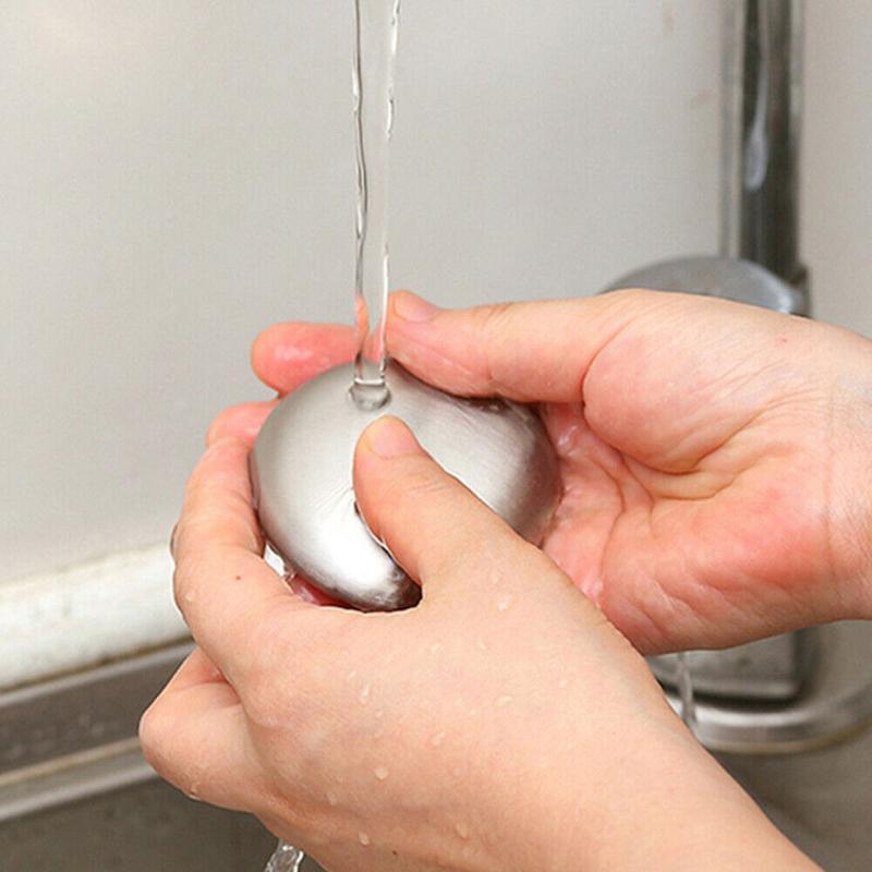 صابون استیل