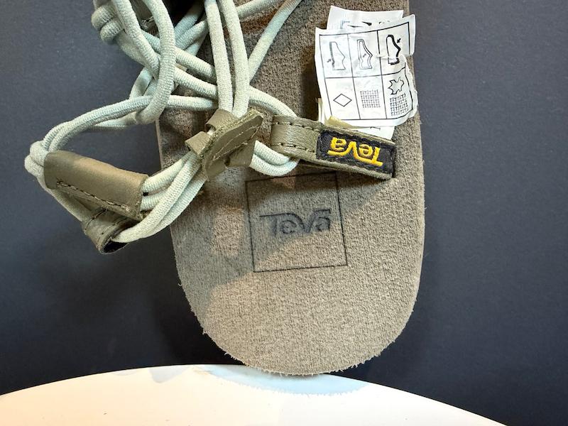 صندل آمریکایی اورجینال TEVA