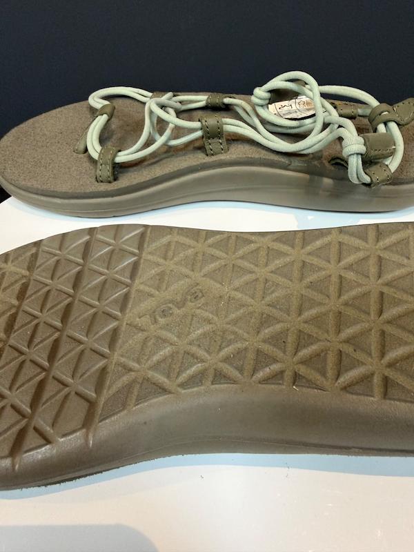 صندل آمریکایی اورجینال TEVA