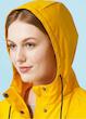 بارونی بلند زنانه از برند کرویت (دارای ایراد ظاهری جزئی)