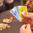 بازی فکری مرغ‌دونی تولید مکعب خلاق
