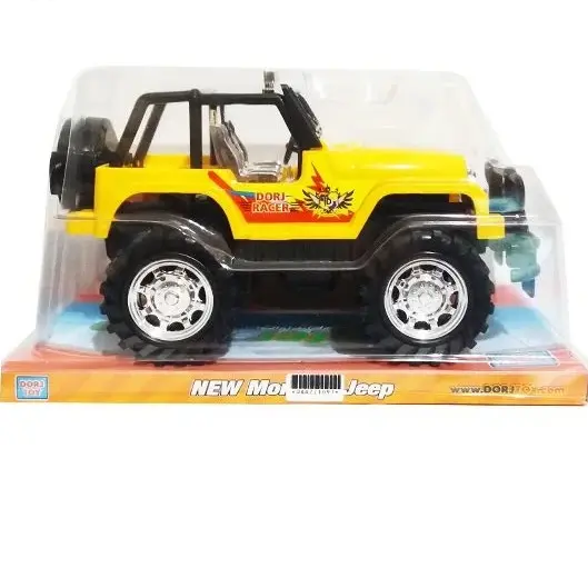 ماشین بازی جیپ آفرود Jeep OFFROAD درج 