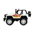 ماشین بازی جیپ آفرود Jeep OFFROAD تولید درج 