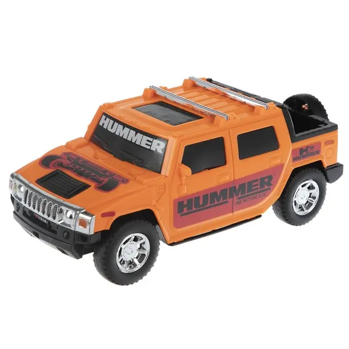 ماشین بازی جیپ هامر اسپرت و پلیس Hummer درج