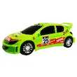 ماشین بازی مدل پژو 206 اسپرت طرح رالی تولید درج
