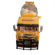 اسباب بازی کامیون میکسر بتن مدل Cement Mixer Truck تولید درج