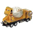 اسباب بازی کامیون میکسر بتن مدل Cement Mixer Truck تولید درج