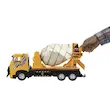 اسباب بازی کامیون میکسر بتن مدل Cement Mixer Truck تولید درج