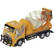 اسباب بازی کامیون میکسر بتن مدل Cement Mixer Truck تولید درج