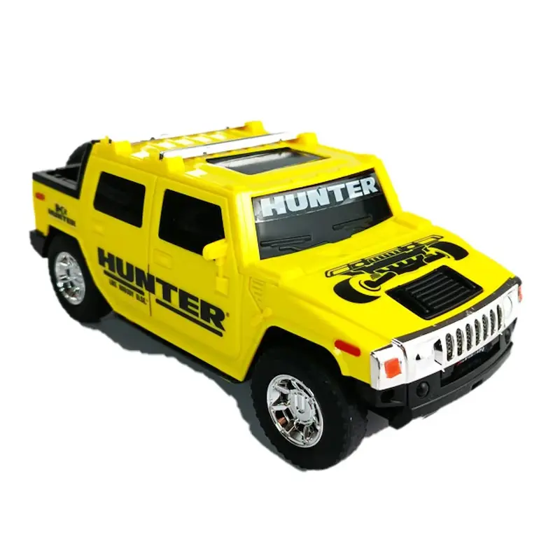 ماشین بازی جیپ هامر اسپرت و پلیس Hummer درج