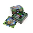 بازی فکری ماینکرفت کارتی Minecraft card Game تولید مستر گیمر