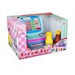 اسباب بازی ست صندوق فروشگاهی با وسایل مدل Dream Bar کد AMT 3055