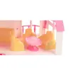 اسباب بازی خانه عروسکی کلبه آذین تولید اینداکو