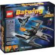 ساختنی لگو بتمن Batwing بت وینگ 258 قطعه کد AMT 803