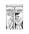 بازی فکری اسلحه سیاه REVOLVER NOIR تولید تاس بستنی