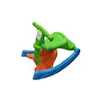 صندلی تعادلی دوکاره یا راکر کودک مدل ToyCity بدون جعبه