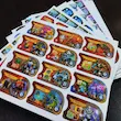 بازی فکری مدل دنیای کوچک دنیای وارکرفت SMALL WORLD WORLD OF WARCRAFT