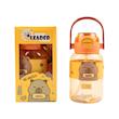 قمقمه لیدر فانتزی نی دار 680 ml کد 8840 طرح سنجابی