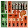 بازی فکری آفتاب تابان یا Rising Sun تولید امگیکس