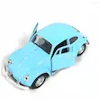 ماشین بازی فلزی مدل فولکس بیتل کینزمارت 1967 Volkswagen Beetle