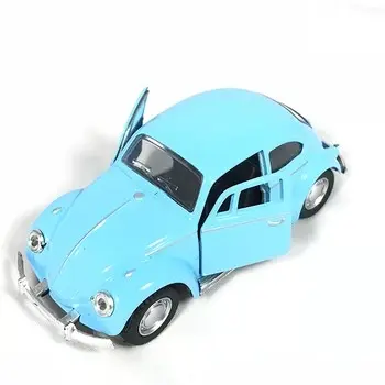 ماشین بازی فلزی مدل فولکس بیتل کینزمارت 1967 Volkswagen Beetle
