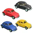 ماشین بازی فلزی مدل فولکس بیتل کینزمارت 1967 Volkswagen Beetle