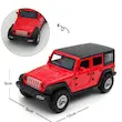 ماشین فلزی جیپ رانگلر Jeep Wrangler