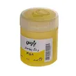 گواش پارس تک رنگ زرد حجم 30 میلی لیتر کد 358 بسته 6 عددی