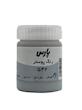 گواش پارس تک رنگ متالیک نقره ای کد 542 حجم 30 میلی لیتر بسته 6 عددی