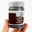 گواش پارس تک رنگ قهوه ای کد 850 حجم 30 میلی لیتر بسته 6 عددی