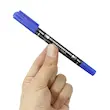 ماژیک سی دی کی ام تی مدل دو سر کد K-212 بسته 3 عددی
