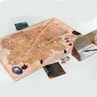 بازی فکری نامه هایی از وایت چپل Letters from Whitechapel تولید اسپیس برد