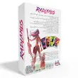 بازی فکری ردلنز RADLANDS تولید مانترا