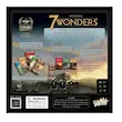 بازی فکری عجایب هفتگانه یا  Seven wonders تولید دهکده بردگیم