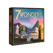 بازی فکری عجایب هفتگانه یا  Seven wonders تولید دهکده بردگیم