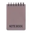 دفترچه یادداشت 100 برگ پاپکو مدل nb-630