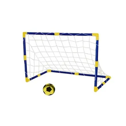دروازه فوتبال طلایی مدل Golden Goal Set
