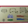 دروازه فوتبال طلایی مدل Golden Goal Set