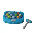 اسباب بازی چکش موزیکال شکار موجودات فضایی مدل چکش شکارچی Hunter Hammer