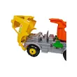 کامیون اسباب بازی مکسی 180 کیلویی مدل MAXI TRUCK تولید زرین تویز