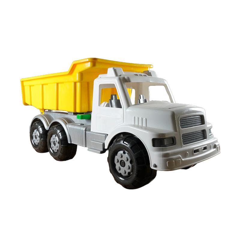  کامیون اسباب بازی مکسی 180 کیلویی مدل MAXI TRUCK تولید زرین تویز
