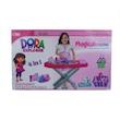 ست اسباب بازی اتو و میز اتو مدل Dora Magical با لوازم کد 0015