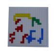 بازی فکری بلاک آس کلاسیک 4 نفره BLOKUS